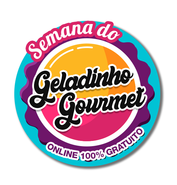 Logo Semana Geladinho Gourmet